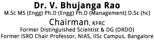 Dr. Bhujanga Rao V
